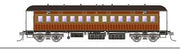 055- NSWGR End Platform cars - FO 1280 Red & Russet - SDS Models