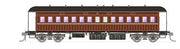 056- NSWGR End Platform cars - FO 1280 Indian Red - SDS Models