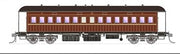 058 NSWGR End Platform cars - BI 1275 Indian Red - SDS Models