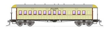 059 NSWGR End Platform cars - W547 x Way & Works - SDS Models