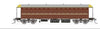 061 NSWGR End Platform cars - RG 250 Greyhound Car - Indian Red - SDS Models