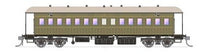 066 NSWGR End Platform cars - SDS Models - FO 1286 Khaki