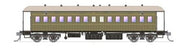066 NSWGR End Platform cars - SDS Models - FO 1286 Khaki