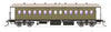 068 NSWGR End Platform cars - SDS Models - HFO 1165 Khaki