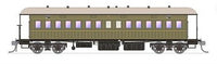 068 NSWGR End Platform cars - SDS Models - HFO 1165 Khaki
