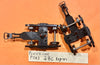 2BC - Powerline NSWGR Bogies with metal wheels one pair, new stock Sale HO #1