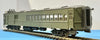 SPECTRUM ITEM N0 81402 - HO EMC GAS ELECTRIC (DOODLEBUG) painted green unlettered RTR Powered DC- new - mint condition - AMERICAN MODELS