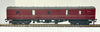 GUV Utility Van in Maroon W86470 BR - PLEASE NOTE: “fitted with Hornby DUBLO Couplers” see photos.- LIMA RAILWAYS OO Scale Item No 305657W