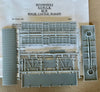 Minimodels BCW bogie Cattle Wagon HO BODY plastic injected KIT, “Back Room stock sale” #41