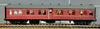 BR 1365 1st CLASS PASSENGER CAR INDIAN RED R TYPE CARS. Casula Hobbies Model Railways. Note very small number left.***