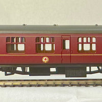 Mk1 Corridor Coach 2nd class in Maroon M25623 BR - PLEASE NOTE: “fitted with Hornby DUBLO Couplers” see photos.- LIMA RAILWAYS OO Scale Item No 305364W