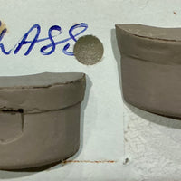 B class pilots-skirts & KADEE mounting for Lima's VR Locomotive (epoxy casting)