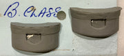 B class pilots-skirts & KADEE mounting for Lima's VR Locomotive (epoxy casting)