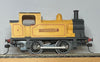 Tri-ang Hornby R355 CONNIE No 6 TANK 0-4-0 Class Locomotive fitted with Kadee couplers Model