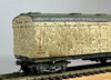 MRC25774 Refrig, Louvre VAN NSWGR GOODS VAN RTR built epoxy kit weathered model with metal wheels & KD couplers, used good condition - 2nd hand