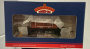 SR PILL BOX BRAKE VAN BAUXITE #38-402 - BACHMANN BRANCH LINE PRE-OWNED
