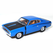 CC156 - 1:64 - 1973 E49 Valiant Charger R/T Blue