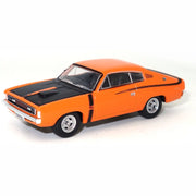 CC155 - 1:64 - 1972 E38 Valiant Charger R/T Orange