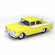 CC161 - 1:64 - FB Special Sedan Satellite Yellow with white flash