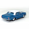 CC159 - 1:64 - HR Special Aqua blue with white roof