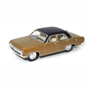 CC157 - 1:64 - 1968 HR Premier Metallic Brown with black roof