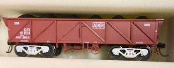 AOQY288-K ANR Ore Concentrates Wagon Austrains NEO / SDS RTR MODEL - RAILWAYS OF AUSTRALIA.