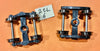 2CL NSWGR Bogies with RP25 metal wheels one pair, Pre-used models stock Sale HO #6