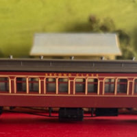 2nd Hand - PULLMAN CFX 8329 2nd Class Coach 1092 -NSWGR