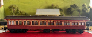 2nd Hand - PULLMAN CFX 8329 2nd Class Coach 1092 -NSWGR