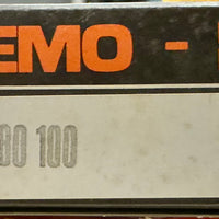 BEMO H0m 3280 100 Passenger Car Observation Car Rhaetian Railway RhB HOe 9mm Narrow gauge  Coach Passenger Car (PRE-OWNED) HOe 9mm