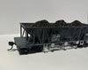 NHWF Ballast Wagon - NHWF W1169 with Ballast load - with metal wheels + kadee new well built models listed as 2nd hand - Rails North Models