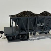 2nd hand - Rails North Models - NHWF Ballast Wagon - NHWF W1173 with Ballast load