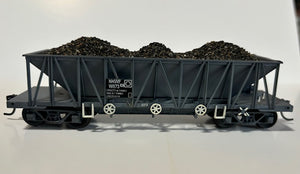 2nd hand - Rails North Models - NHWF Ballast Wagon - NHWF W1173 with Ballast load