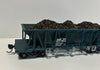 2nd hand - Rails North Models - NHWF Ballast Wagon - NHWF W1177 with Ballast load