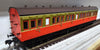 PRE ORDER - CX08- 1186 - Mansard Roof, Tuscan Red and Russet, with Single Line, Dark Grey Mansard Roof - Casula Hobbies Model Railways