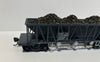 2nd hand - Rails North Models - NHWF Ballast Wagon - NHWF W1182 with Ballast load