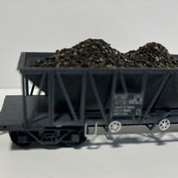 2nd hand - Rails North Models - NHWF Ballast Wagon - NHWF W1182 with Ballast load