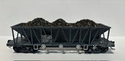 2nd hand - Rails North Models - NHWF Ballast Wagon - NHWF W1182 with Ballast load