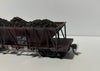 2nd hand - Rails North Models - NHWF Ballast Wagon - NHWF W1186 with Ballast load