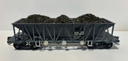 2nd hand -  Rails North Models - NHWF Ballast Wagon - NHWF W1190 with Ballast load