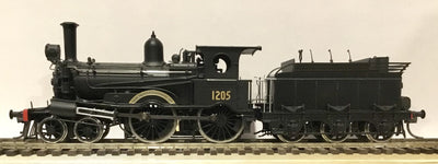 V5 - Z12 1205 Locomotive 