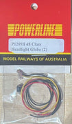 P1209B POWERLINE Parts 48 Class Headlight Globe (2)