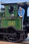 Andlan Models D23 -UNPAINTED AIM-D23-87 3D Printed Driver (Casula Z12 Class)