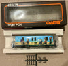 BEMO 3264 182 Swiss RhB D 4029 COACH / baggage LIMITED HOm 12mm RARE Narrow gauge  Coach Passenger Car (PRE-OWNED) HOm 12mm