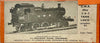 G.W.R. 44xx 2-6-2 TANK LOCO "SMALL PRAIRIE" complete metal kit (L4Keyser) OO Super Detail a kit by K’s PRECISION MODEL ENGINEERS ENGLAND models - mint condition with all original instructions un-made condition - PRE-OWNED.