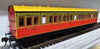 PRE ORDER - CX01 - 1371 Mansard Roof, Tuscan Red and Russet, full Lining, Ochre Mansard Roof (1930's) - Casula Hobbies Model Railways