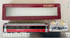 BEMO 3282 105 Pass-car RhB 2nd class pass car HOe 9mm Narrow gauge  (PRE-OWNED) HOe 9mm