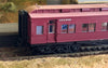 PSM - Brass Model - V.R. 'E' Car - BE #13 Second Class Passenger Car