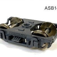 145: 2BC, HO NSWR Bogie: DISC WHEELS; SDS Models: ASB145
