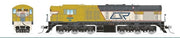 1461 Loco HO DC SDS Models - QR 1461 Centennial Late Scheme 1980-1990 (1460HO110)